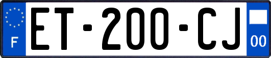 ET-200-CJ