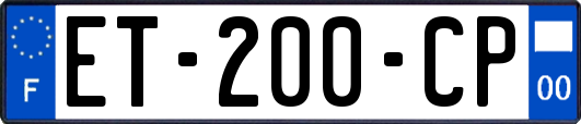 ET-200-CP