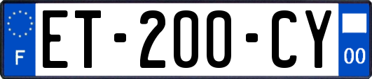 ET-200-CY