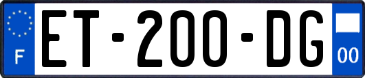 ET-200-DG
