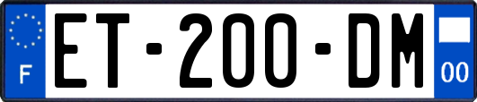 ET-200-DM