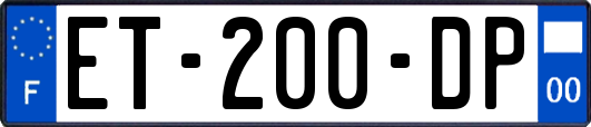 ET-200-DP