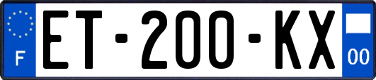 ET-200-KX