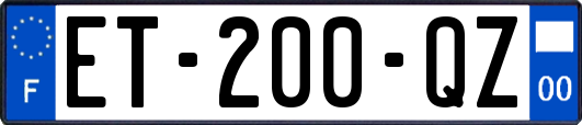 ET-200-QZ