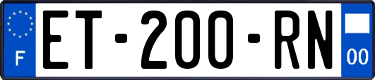 ET-200-RN