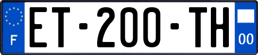 ET-200-TH