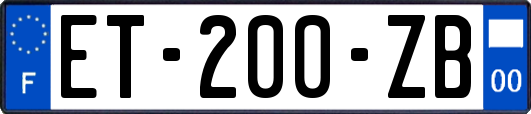 ET-200-ZB