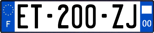 ET-200-ZJ