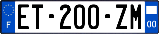 ET-200-ZM