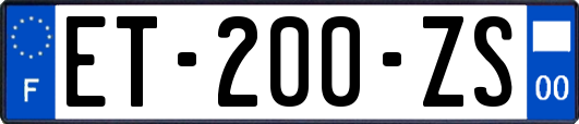 ET-200-ZS