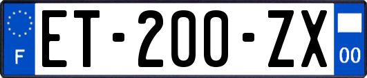 ET-200-ZX