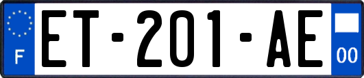 ET-201-AE