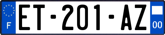 ET-201-AZ