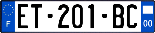 ET-201-BC