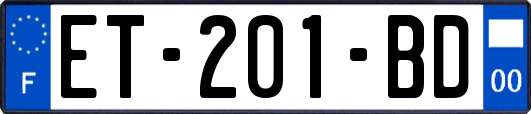 ET-201-BD