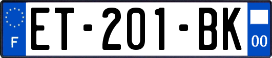ET-201-BK