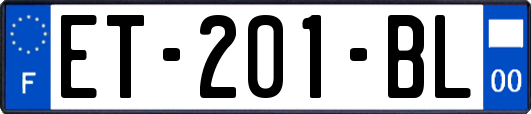 ET-201-BL