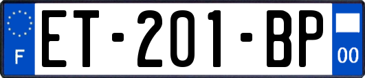 ET-201-BP
