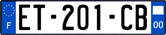 ET-201-CB
