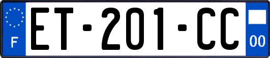 ET-201-CC