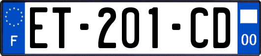 ET-201-CD