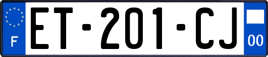 ET-201-CJ
