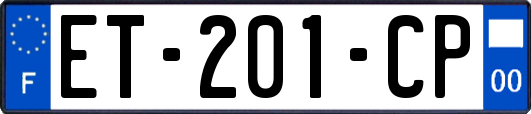 ET-201-CP