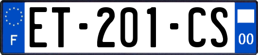 ET-201-CS