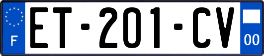 ET-201-CV