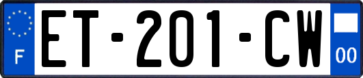ET-201-CW