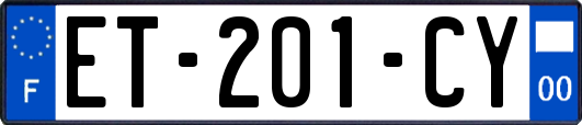 ET-201-CY