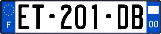 ET-201-DB
