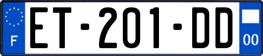 ET-201-DD