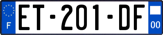 ET-201-DF