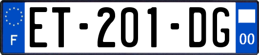 ET-201-DG