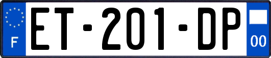 ET-201-DP