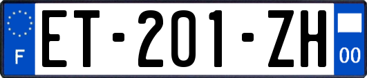 ET-201-ZH