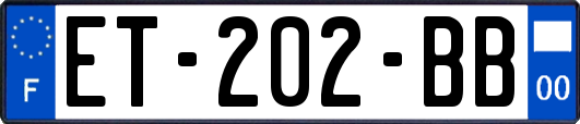 ET-202-BB