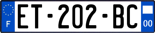ET-202-BC