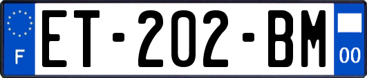 ET-202-BM