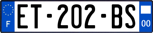 ET-202-BS