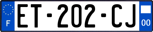 ET-202-CJ