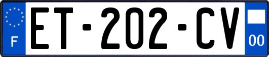ET-202-CV