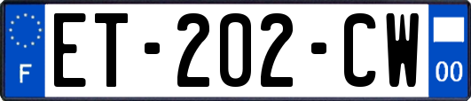 ET-202-CW