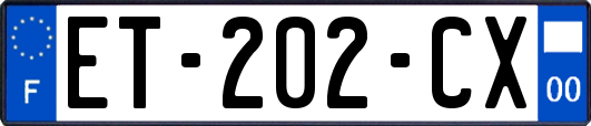 ET-202-CX