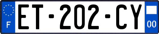 ET-202-CY
