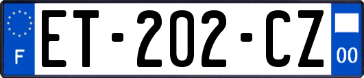 ET-202-CZ