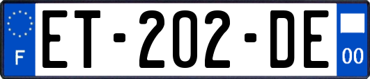 ET-202-DE