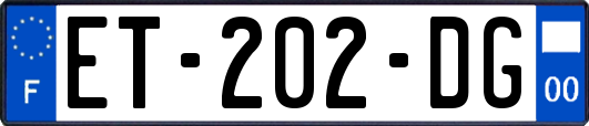 ET-202-DG