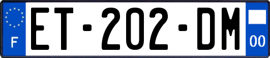 ET-202-DM